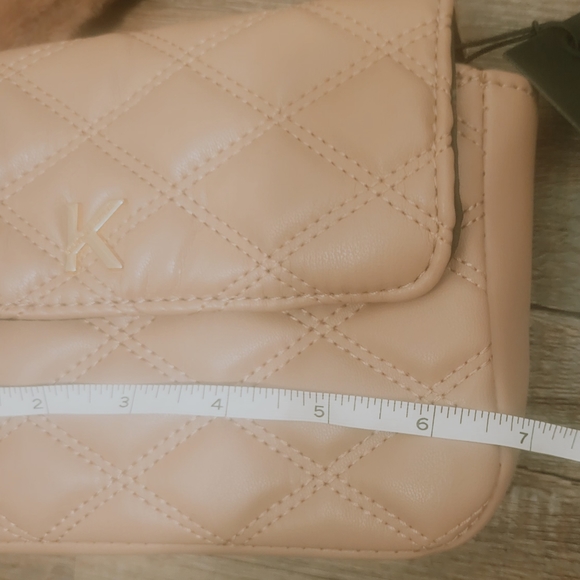 Kylie & Kendall tan purse - Picture 8 of 9